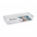 Organiseur de Tiroirs Polyvalents Transparent Plastique 15,5 x 5,5 x 34,5 cm (36 Unités)