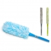 Brush Microfibre Plastic 12 x 59 x 12 cm (12 Units)