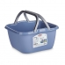 Coș Multifuncțional Stefanplast Plastic 13 L 36 x 18 x 34,5 cm Cu mânere (48 Unități)