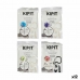 Vacuum Bags Kipit 54207 Transparent Plastic 40 x 60 cm (12 Units)