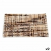 Covoraș de baie Berilo ITEM NO.13 RUGS Maro 50 x 80 cm (12 Unități)