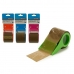 Tape-afroller 5,5 x 15 x 5,5 cm (24 Stuks)