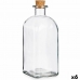 Burk Propp Kork Glas 1 L 9 x 22 x 9 cm (6 antal)