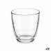 Set de pahare Transparent Sticlă 90 ml (12 Unități)