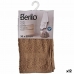 Telo da bagno Berilo 89660 Cammello 80 % cotone 20 % Poliestere 30 x 50 cm (12 Unità)