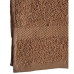 Toalla de baño Berilo 89660 Camel 80 % algodón 20 % Poliéster 30 x 50 cm (12 Unidades)