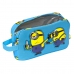 Termiskt tryck Minions Minionstatic Blå (21.5 x 12 x 6.5 cm)