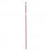 Broom handle 2,3 x 130 x 2,3 cm Pink Metal (12 Units)