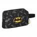 Porta-merendas Térmico Batman Hero Preto (21.5 x 12 x 6.5 cm)