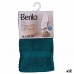 Badetuch Berilo 89672 Blau 80 % Baumwolle 20 % Polyester 30 x 50 cm (12 Stück)