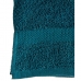 Badetuch Berilo 89672 Blau 80 % Baumwolle 20 % Polyester 30 x 50 cm (12 Stück)