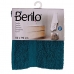 Badehåndkle Berilo 89673 Blå 80 % bomull 20 % Polyester 50 x 90 cm (6 enheter)