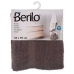 Badhanddoek Berilo 89669 Grijs 80 % katoen 20 % Polyester 50 x 90 cm 50 x 0,5 x 90 cm (6 Stuks)