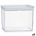 Pohár Transparentná Silikónové polystyrén ABS 2,2 L 10,5 x 16,1 x 21 cm (9 kusov)