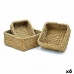 Set of Baskets Brown Marine algae (6 Units)