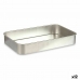 Oală pentru gratinat Kinvara 100153 Argintiu Aluminiu 41 x 6,5 x 26 cm (12 Unități)