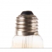 LED-lampe Vintage E27 Gennemsigtig 4 W 9,5 x 14 x 9,5 cm (12 enheder)