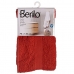 Bath towel Terracotta colour 70 x 130 cm (3 Units)