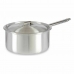 Saucepan with Lid Ø 24 cm Silver Aluminium 5 L (10 Units)