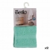 Badhandduk Berilo 5311 Turkos 80 % bomull 20 % Polyester 30 x 0,5 x 50 cm (12 antal)