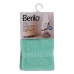 Badhandduk Berilo 5311 Turkos 80 % bomull 20 % Polyester 30 x 0,5 x 50 cm (12 antal)