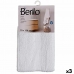 Badhanddoek Berilo 89678 Wit 80 % katoen 20 % Polyester 70 x 130 cm (3 Stuks)