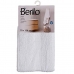 Badhanddoek Berilo 89678 Wit 80 % katoen 20 % Polyester 70 x 130 cm (3 Stuks)