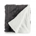 Κουβέρτα Γκρι 200 x 150 x 1,5 cm (x6)