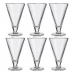 Glas voor ijs en milkshakes Vivalto IC-21B-6/BHA6