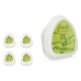 Air Freshener Set Acorde MINIG-BAMBOO Bamboo 50 g (12 Units)