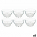 Skålset Karaman Transparent Glas 275 ml (8 antal)