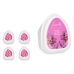 Air freshener set Orkide 50 g (12 enheder)