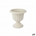 Grondlegger Fluitglas Beige Plastic 35 x 34,7 x 35 cm (10 Stuks)