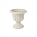 Planter Vinglass Beige Plast 35 x 34,7 x 35 cm (10 enheter)