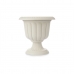 Cache-pot Verre Beige Plastique 35 x 34,7 x 35 cm (10 Unités)