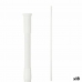 Barra allungabile Berilo B0638 110-200CM Bianco Alluminio 200 x 2,2 x 2,2 cm Di Doccia (18 Unità)