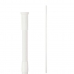 Extendable bar Berilo B0638 110-200CM White Aluminium 200 x 2,2 x 2,2 cm For shower (18 Units)