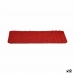 Deurmat Rood PVC 70 x 40 cm (12 Stuks)