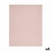 Dug Kinvara ESTRELLA-R Pink Tyndt kanvas 140 x 180 cm Anti-plet Stjerne (6 enheder)