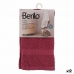 Badhanddoek Berilo 5311 Kastanjebruin 80 % katoen 20 % Polyester 30 x 0,5 x 50 cm (12 Stuks)