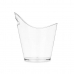 Frapieră Transparent Plastic 5 L (6 Unități)