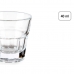 Set of Shot Glasses Glass 24 Units 40 ml