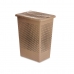 Wasmand Beige Plastic 38 L 27 x 49,5 x 38,5 cm (10 Stuks)