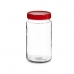 Blik Vivalto 230-4 Rood 2 L (12 Stuks)