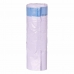 Rubbish Bags Perfumed Self-closing Lilac Polyethylene 24 Units 10 L