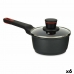 Saucepan with Lid Kinvara 77782 Black Aluminium Bakelite Ø 16 cm (6 Units)