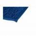 Badkleed Blauw 59 x 40 x 2,5 cm (12 Stuks)