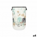 Coș pentru rufe Kipit QOJA KESE-4 Plastic Infantil Drum 40 L 34 x 52,3 x 34 cm (4 Unități)