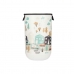 Coș pentru rufe Kipit QOJA KESE-4 Plastic Infantil Drum 40 L 34 x 52,3 x 34 cm (4 Unități)