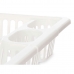 Égouttoir pour Évier Blanc Plastique 45,5 x 8 x 36,5 cm (12 Unités)